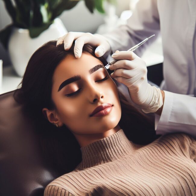 Microblading-Beautyreveals, Hybrid, Agora, Soins, Sourcils, Restructuration, candylips